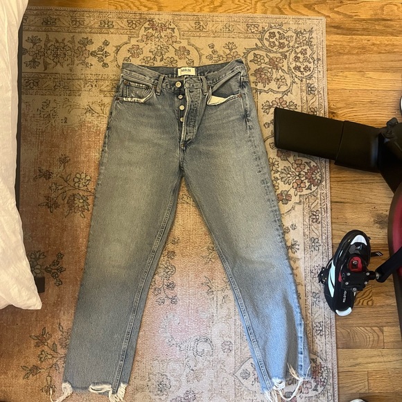 Agolde Riley jean - Picture 10 of 10